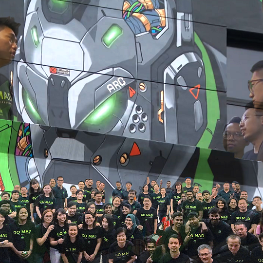 PBA Showcased on CNA - “Finding Future Business Leaders”